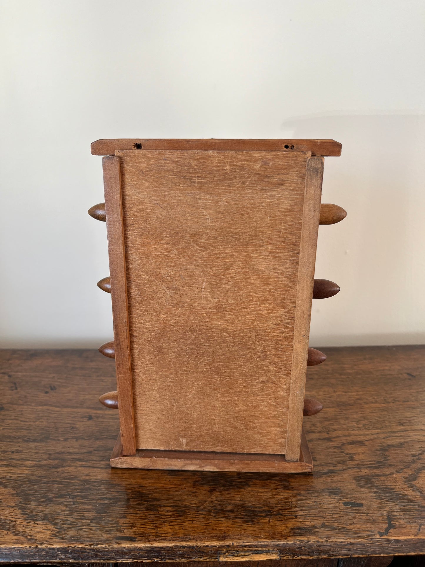 Perpetual calendar, early 20th century.