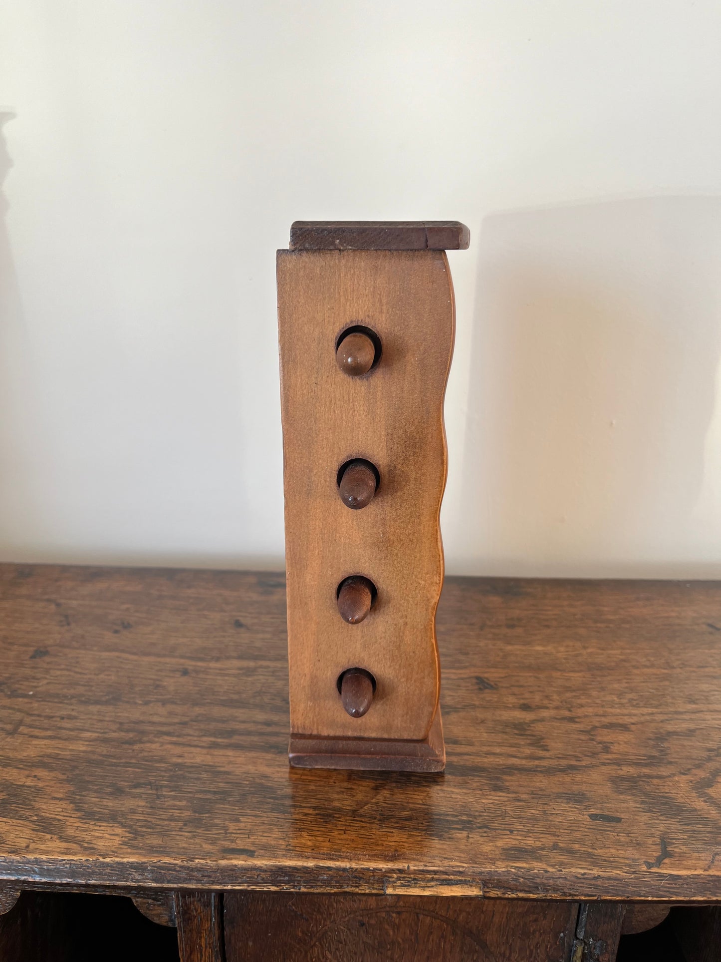 Perpetual calendar, early 20th century.