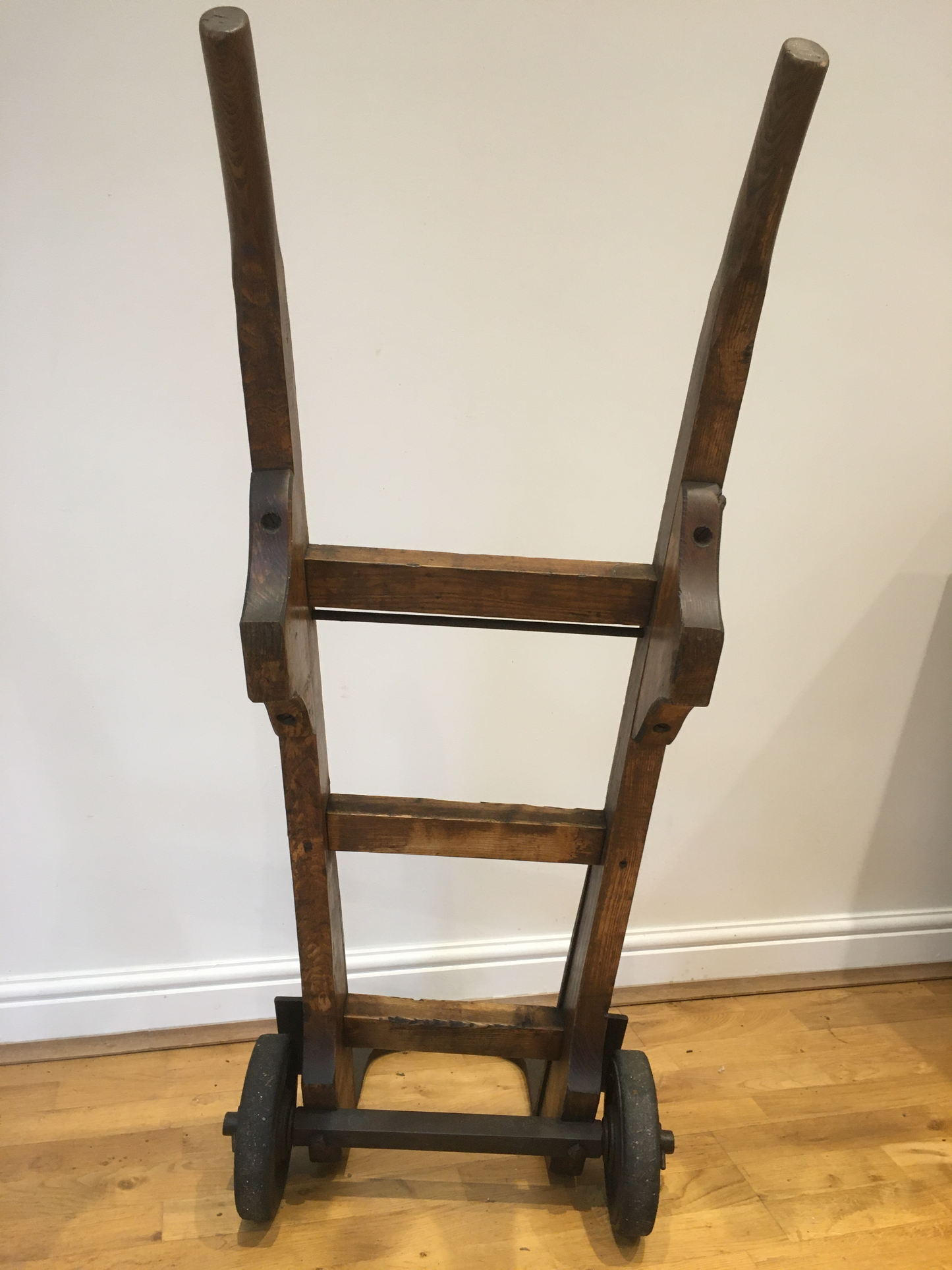 Vintage sack barrow or trolley