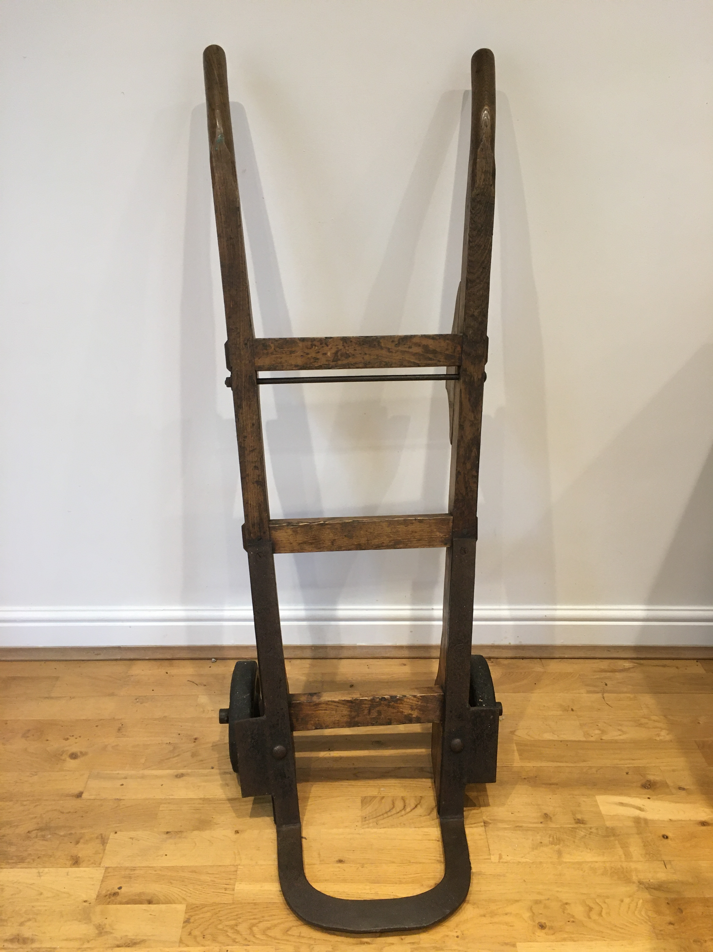 Vintage sack barrow or trolley