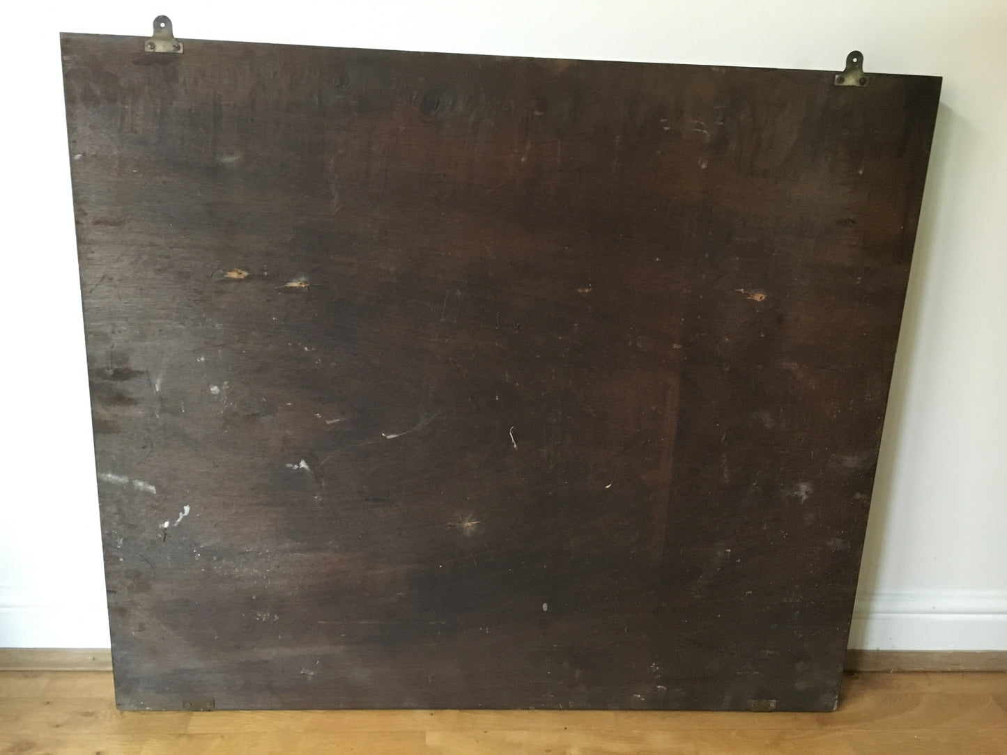Industrial wooden storage pigeon holes