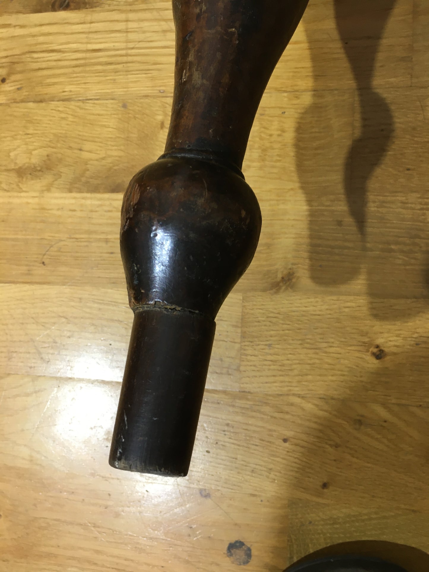 Lath back Windsor chair