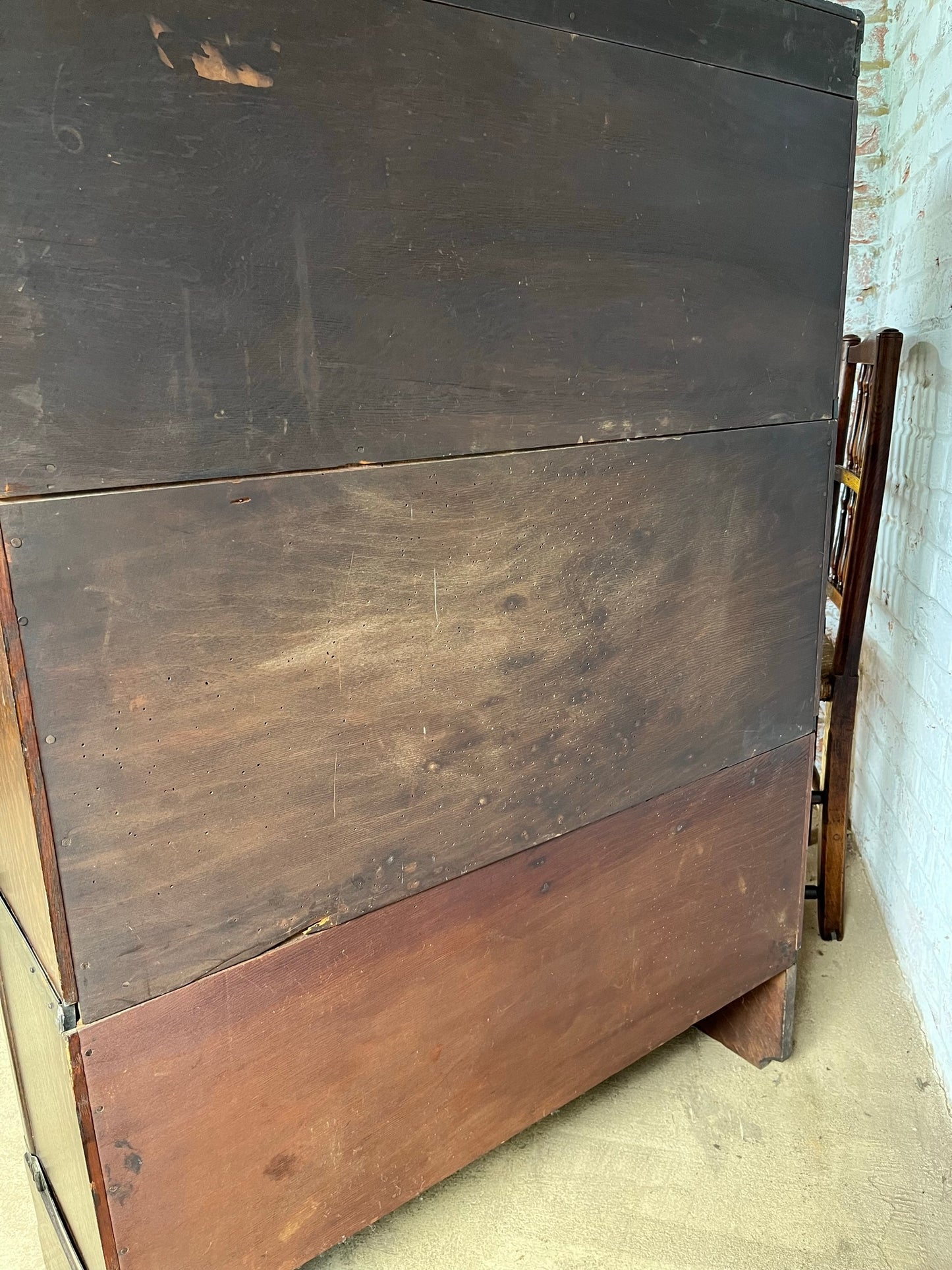 Globe Wernicke stacking barristers bookcase.