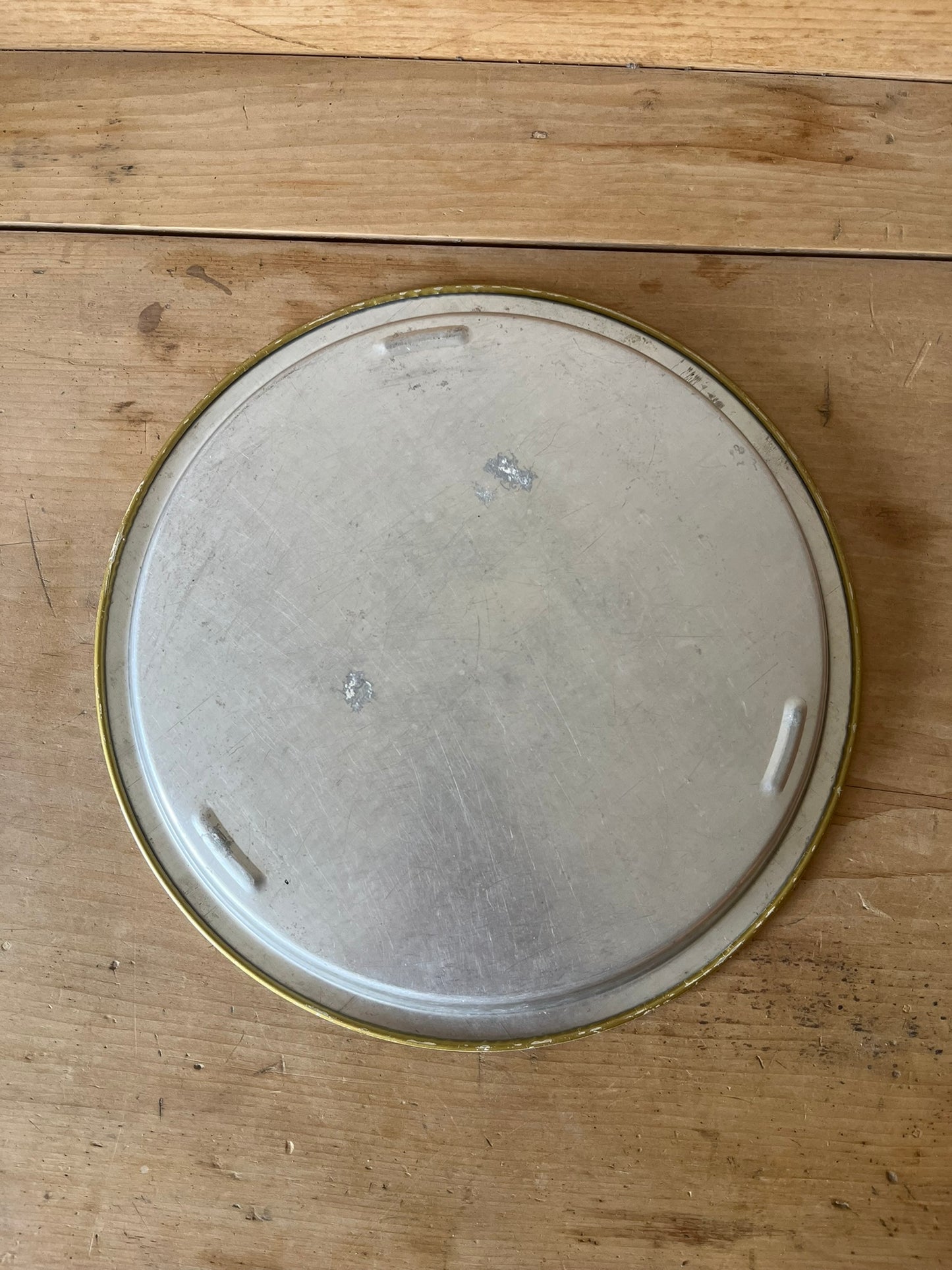 Vintage Guinness advertising tray.