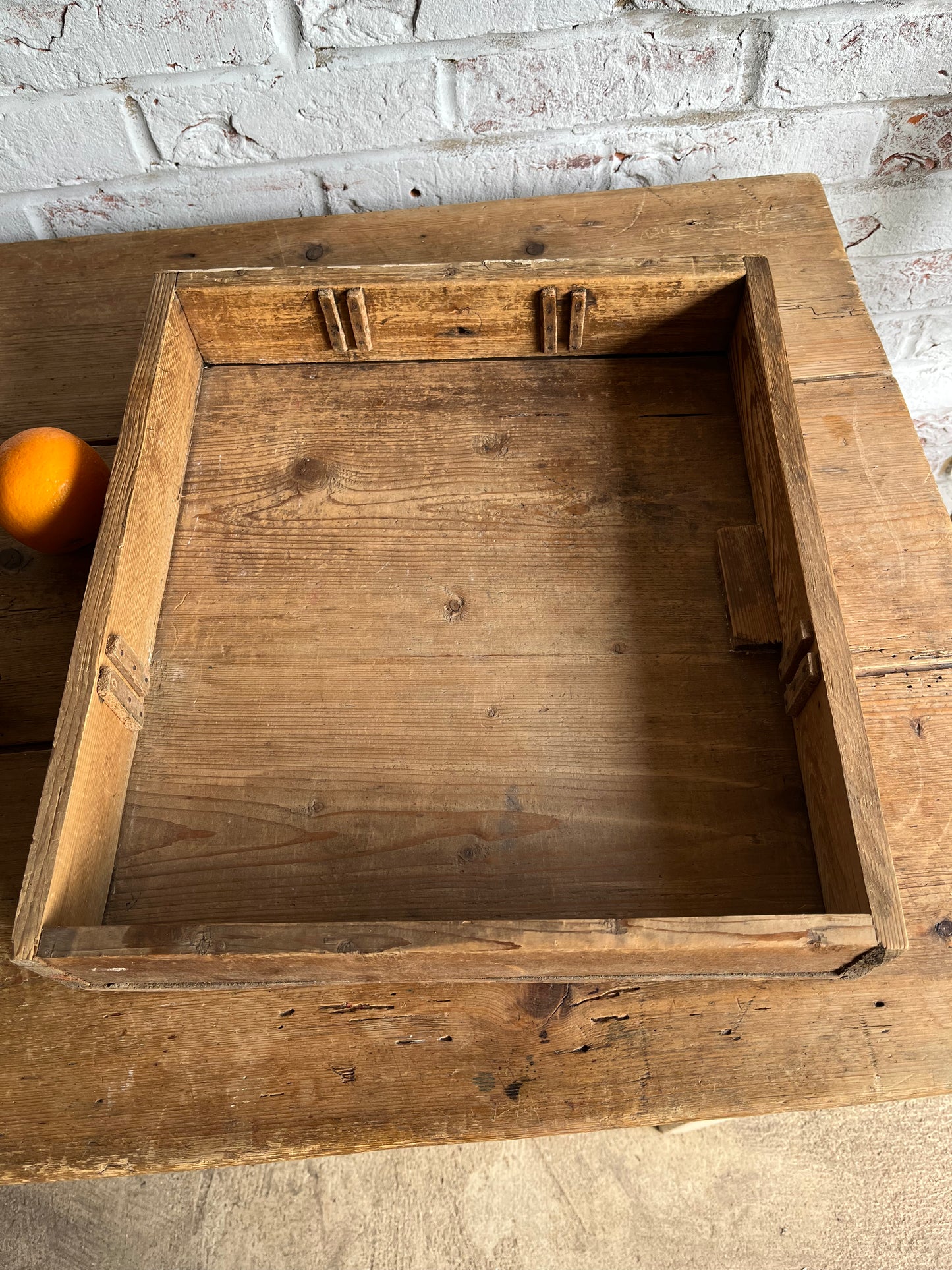 French kitchen or side table.