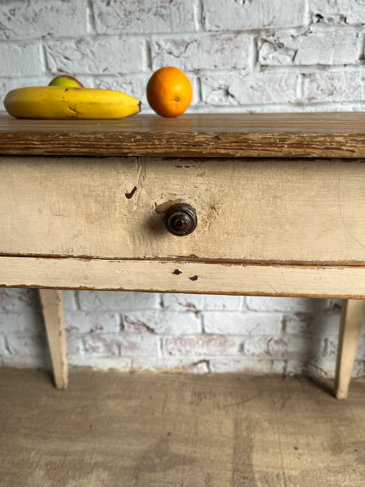 French kitchen or side table.