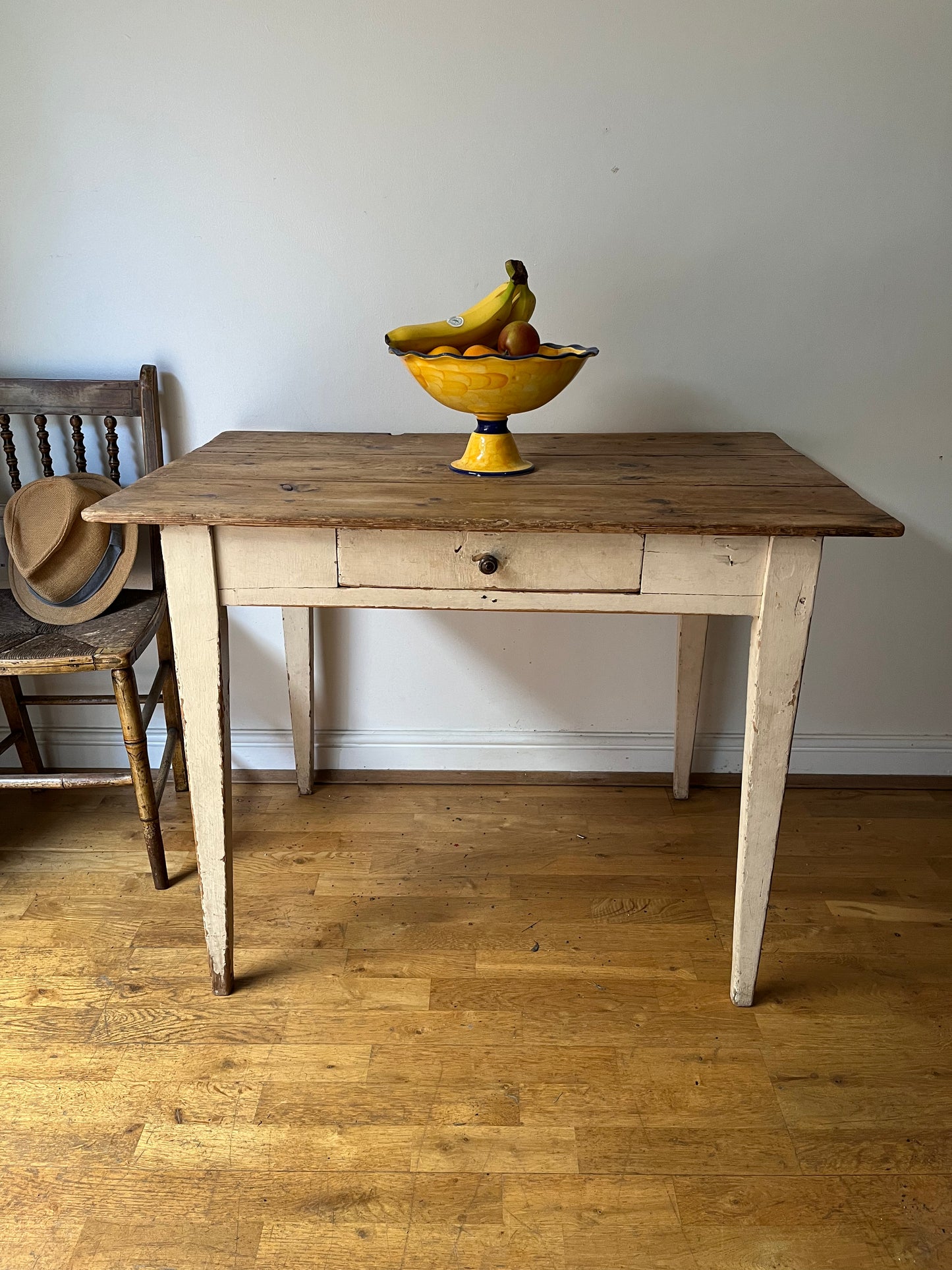 French kitchen or side table.