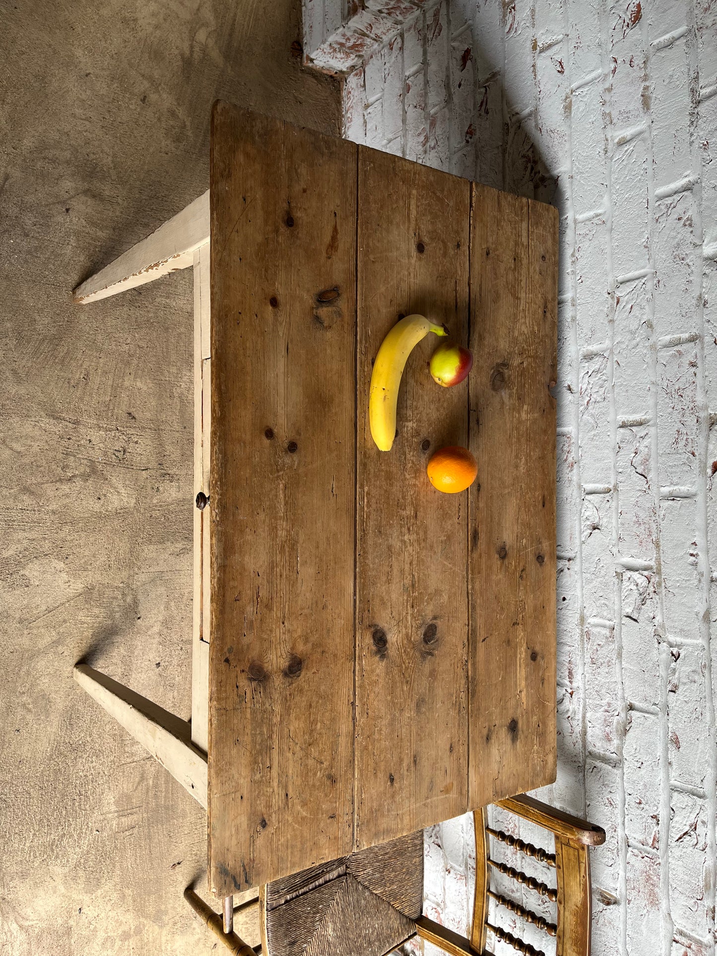 French kitchen or side table.