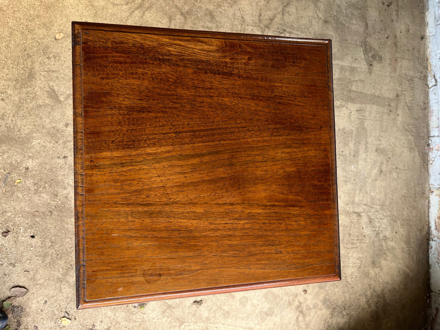 Late 19th century Moorish occasional table.