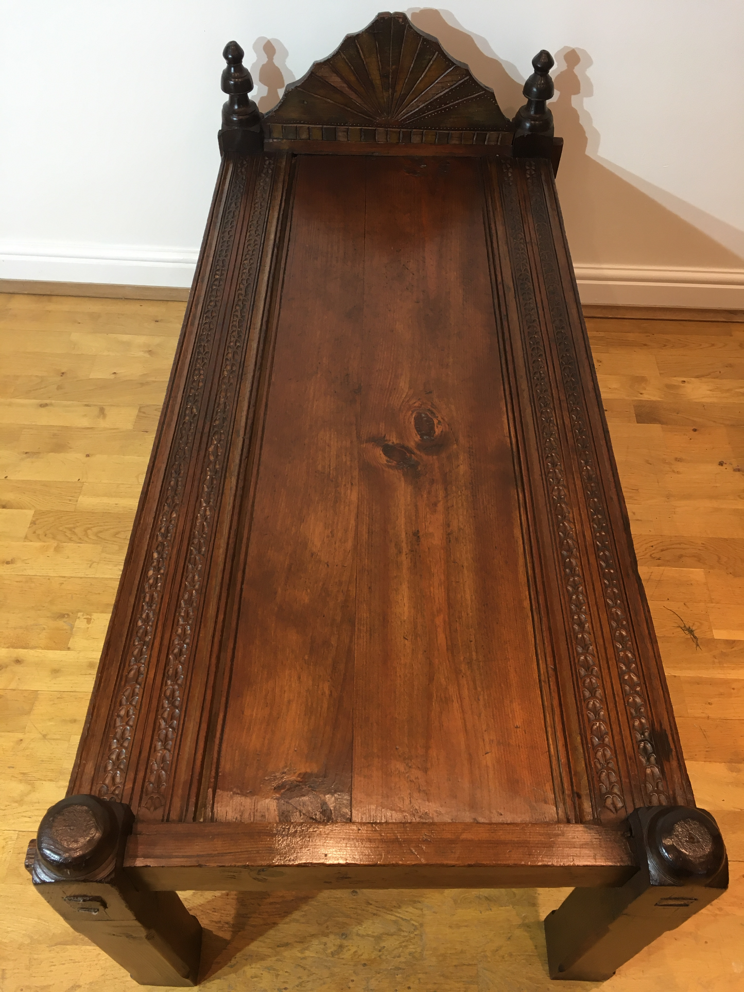 Coffee table or low bench