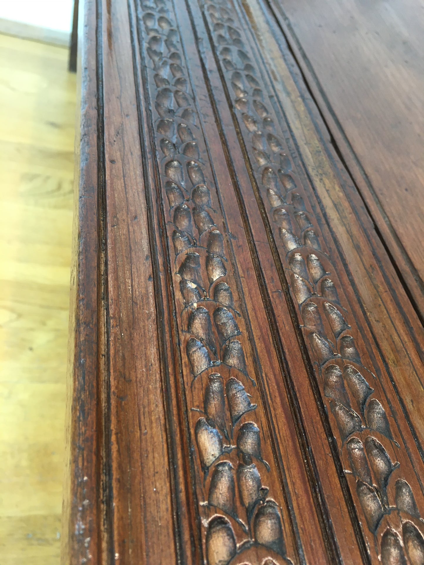 Coffee table or low bench