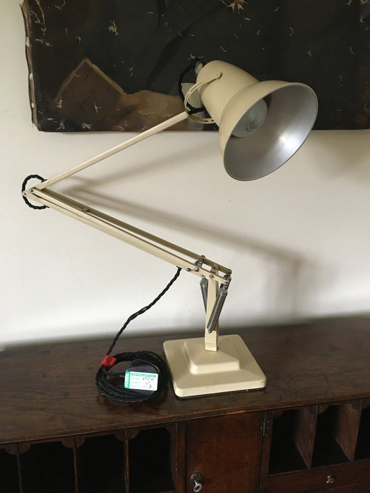 1930s/40s Herbert Terry Model 1227 Anglepoise lamp