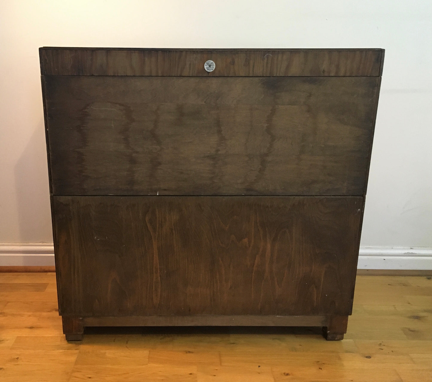 1930s/40s Globe Wernicke stacking book case.