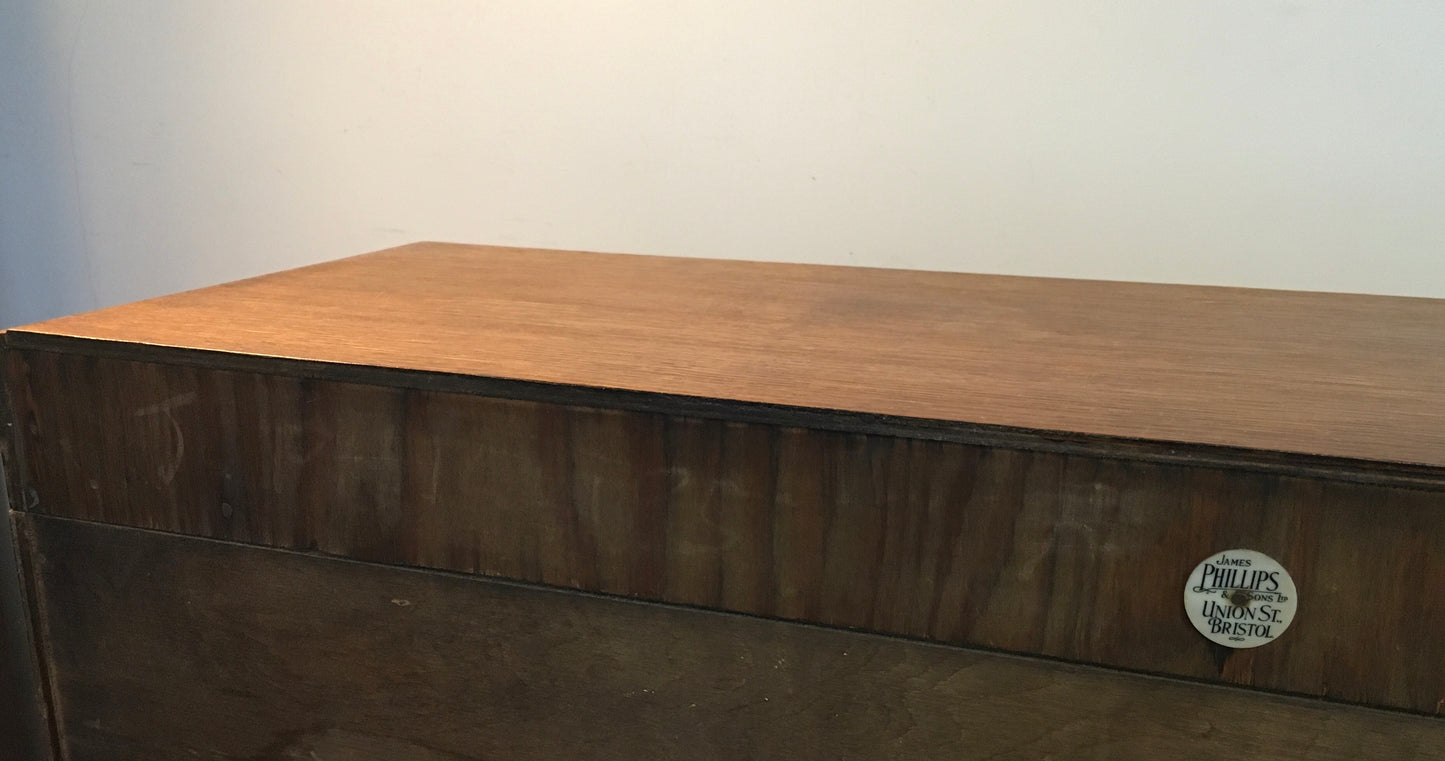 1930s/40s Globe Wernicke stacking book case.