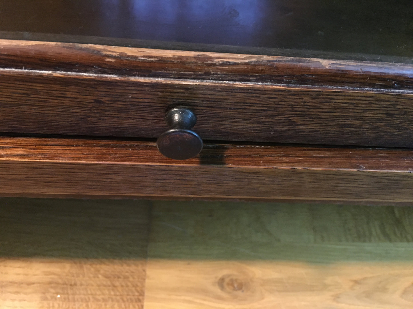 1930s/40s Globe Wernicke stacking book case.