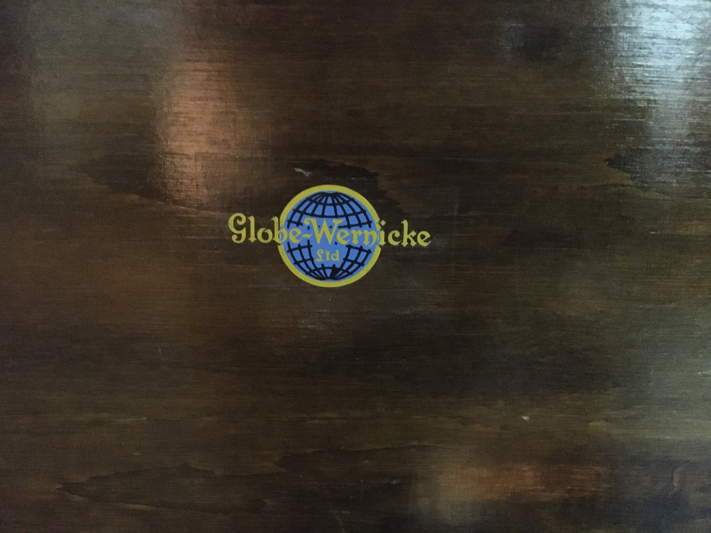 1930s/40s Globe Wernicke stacking book case.