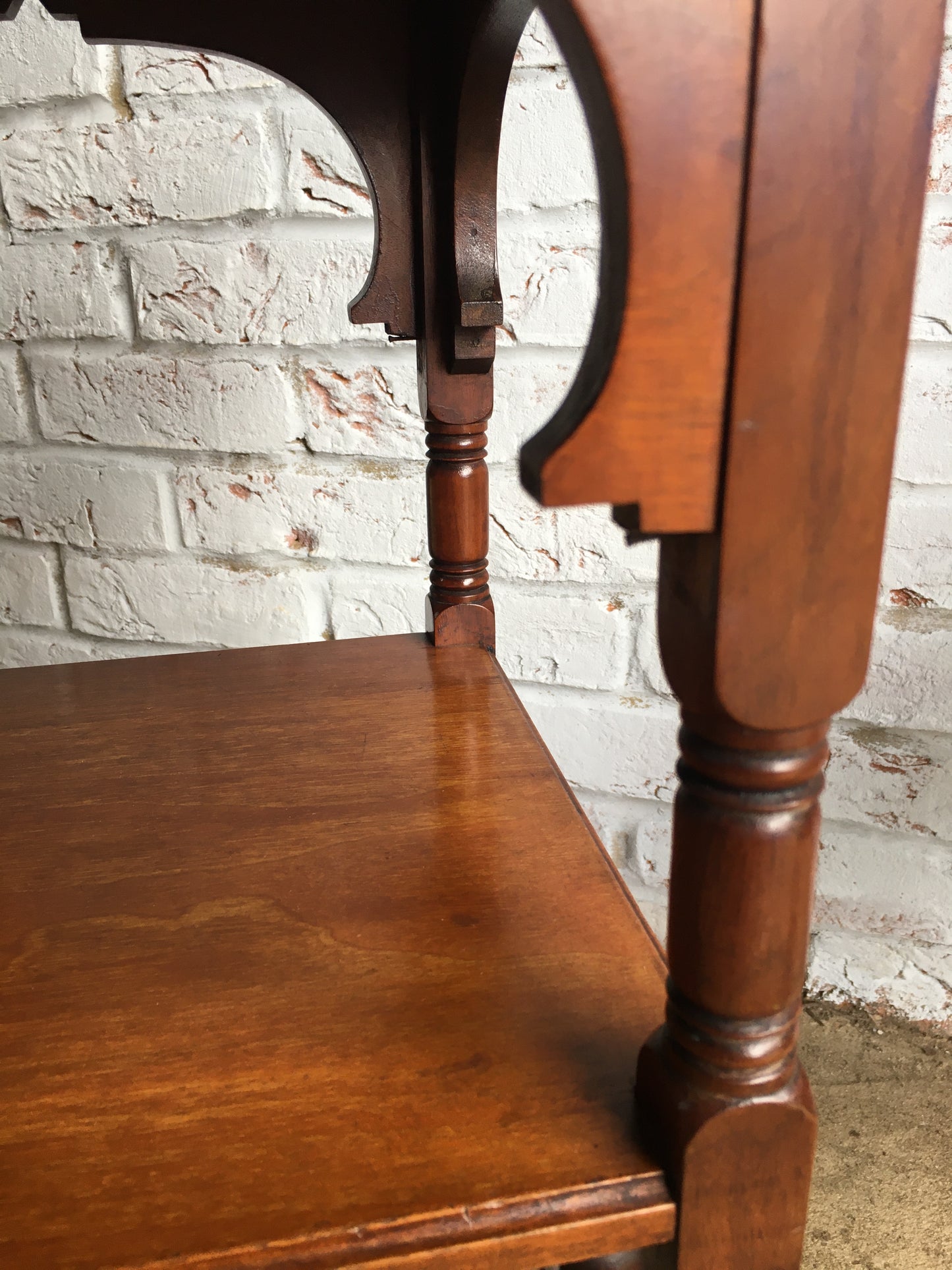 Late 19th-century Liberty style Moorish table.