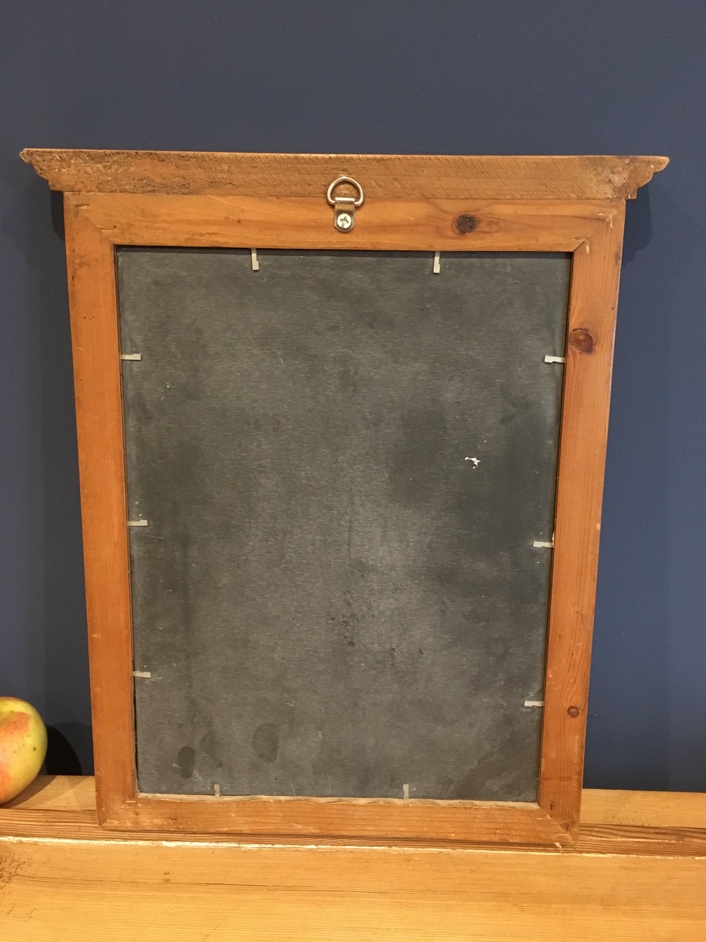 Vintage chalkboard/notice board