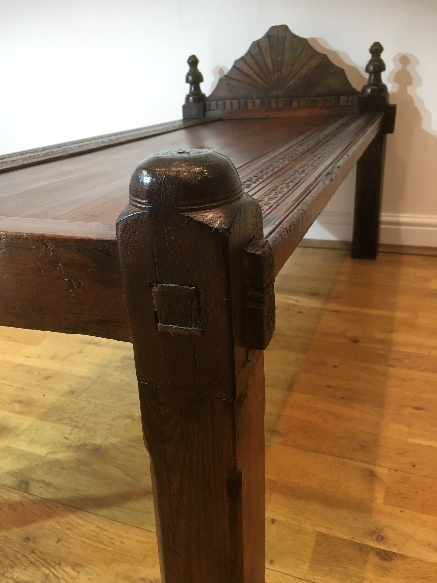 Coffee table or low bench