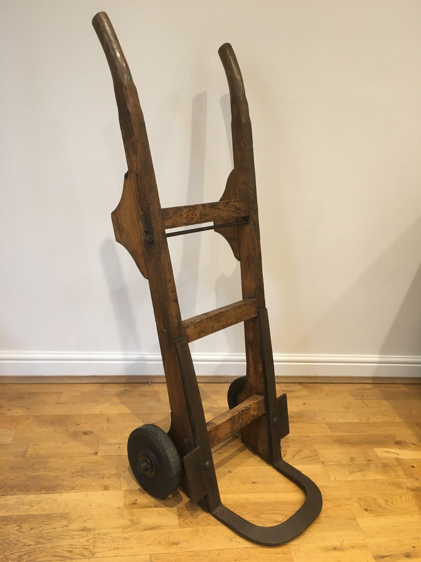 Vintage sack barrow or trolley